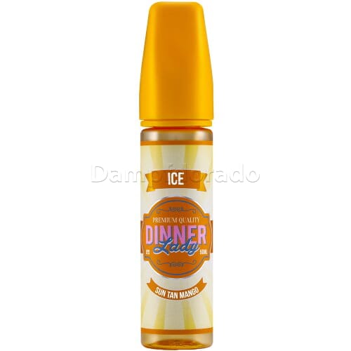 Liquid Sun Tan Mango Ice - Summer Holidays 60ml