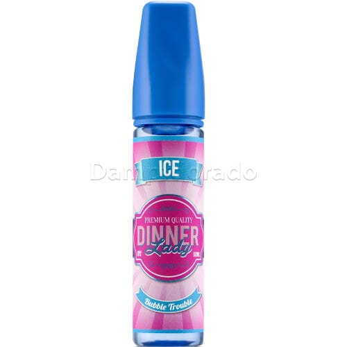 Liquid Bubble Trouble Ice - Tuck Shop Ice