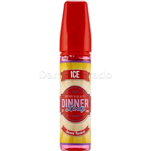 Liquid Sweet Fusion Ice - Tuck Shop Ice