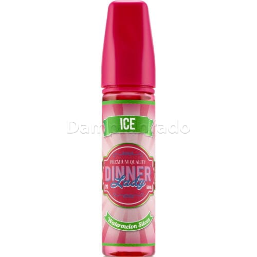 Liquid Watermelon Slices Ice - Tuck Shop Ice