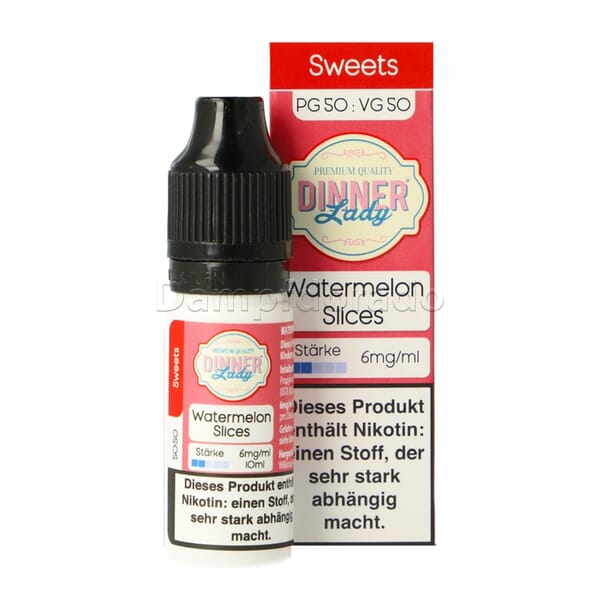Liquid Watermelon Slices - Tuck Shop