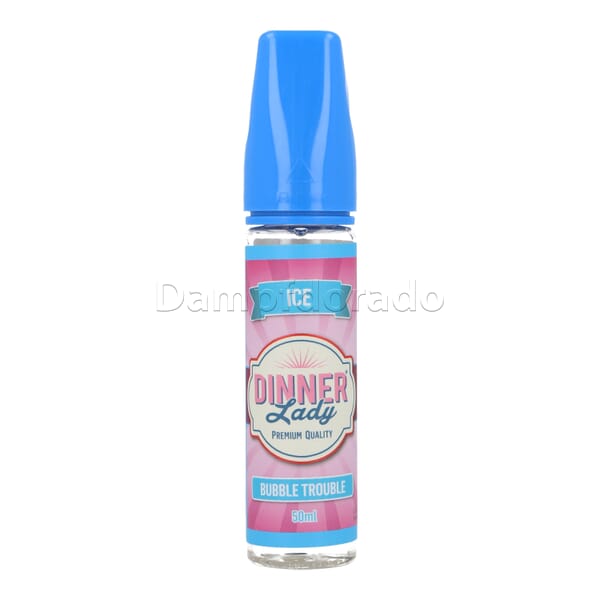 Liquid Bubble Trouble Ice - Tuck Shop Ice