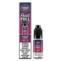 dinner lady liquid mit nikotin Dinner Lady Nikotinsalz E-Liquids