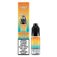 Dinner Lady Nikotinsalz E-Liquids | Ideal fr MTL Verdampfer