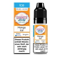 Dinner Lady Liquids