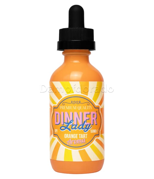 Liquid Orange Tart - Dinner Lady 60ml