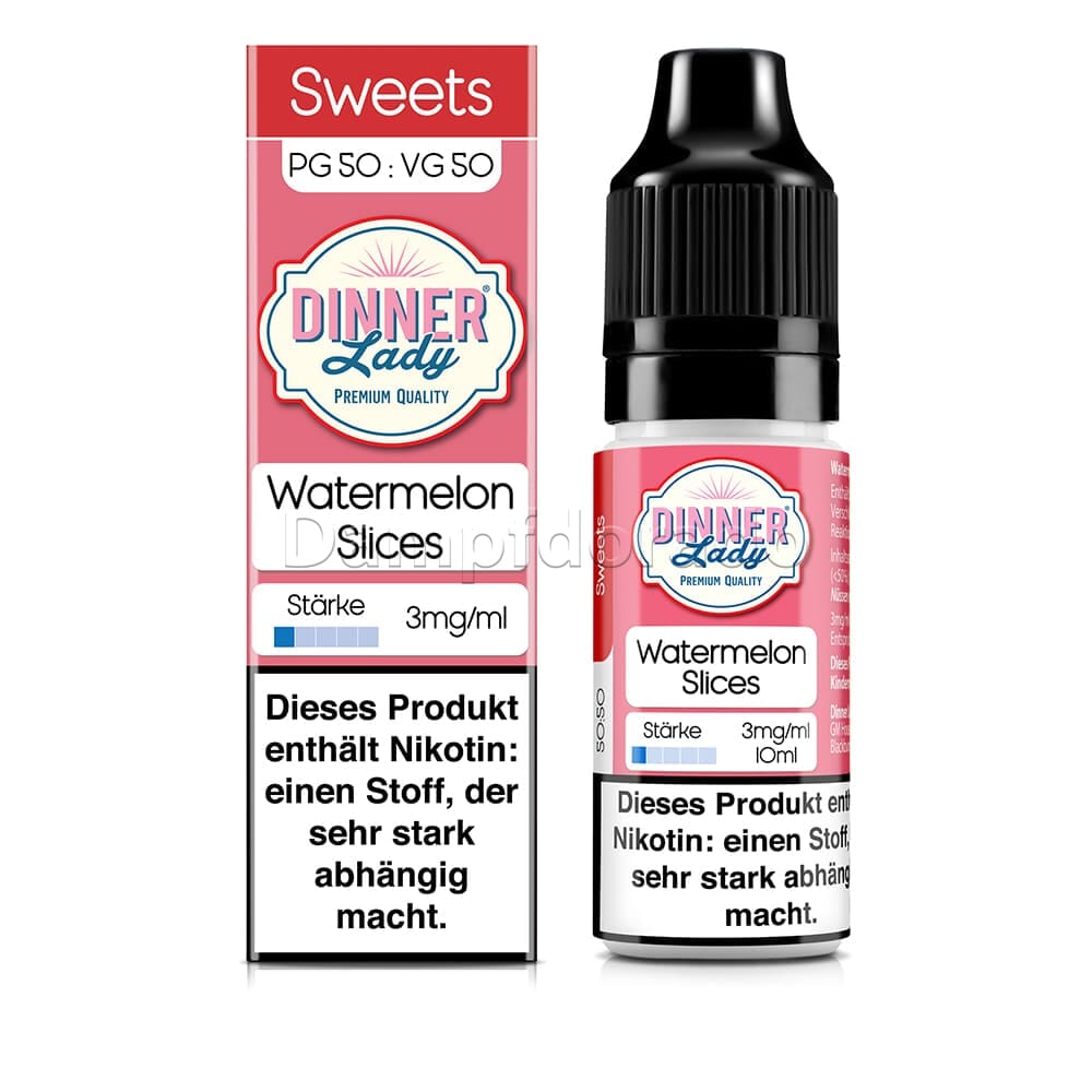 dinner lady liquid sorten Dinner Lady Vape Aroma main image 0