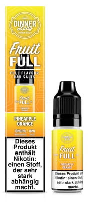 Liquid Pineapple Orange - Fruit Full Bar Salts