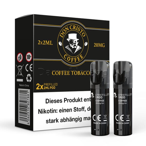 2 Don Cristo Pods