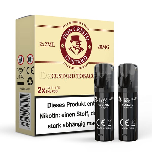 2 Don Cristo Pods