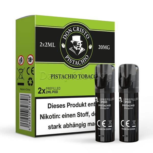 2 Don Cristo Pods