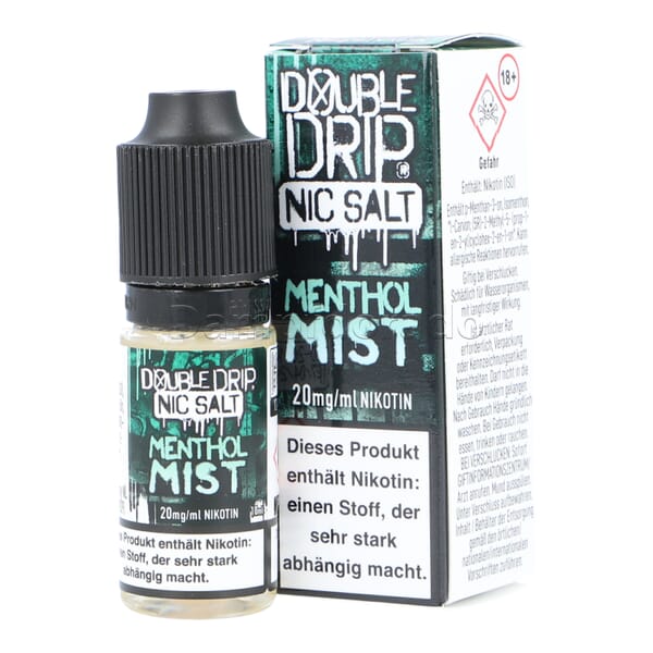 Liquid Menthol Mist - Double Drip Nikotinsalz