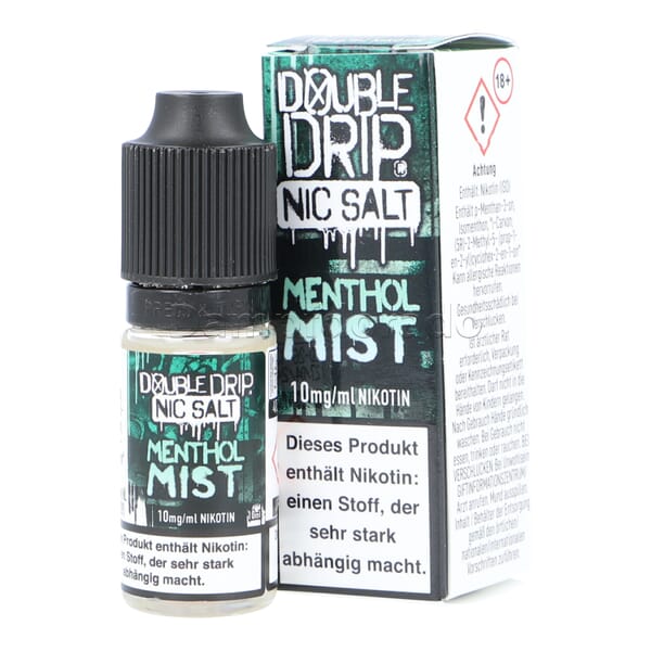 Liquid Menthol Mist - Double Drip Nikotinsalz
