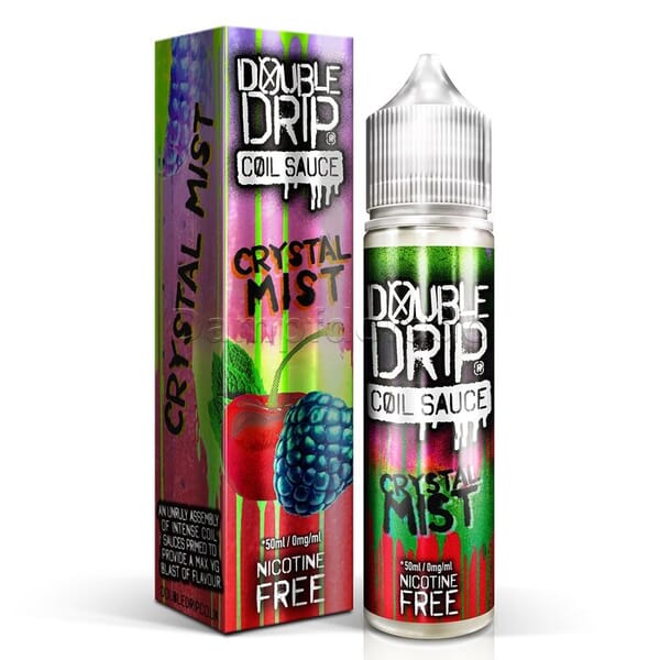 Liquid Crystal Mist - Double Drip 50ml/60ml