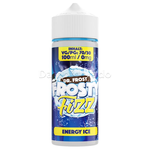 Liquid Energy Ice - Dr. Frost