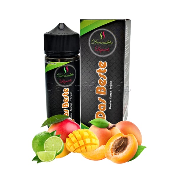 Liquid Das Beste - Dreamlike Liquids 90ml/120ml