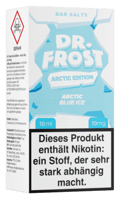 Liquid Arctic Blue Ice - Dr. Frost Arctic Edition Nikotinsalz