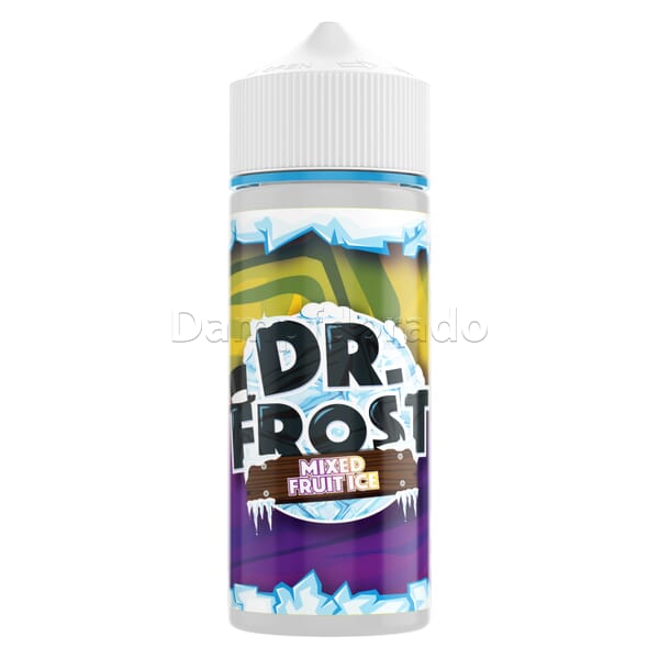 Liquid Mixed Fruit Ice - Dr. Frost 100ml/120ml