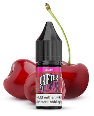 Liquid Cherry - Drifter Nikotinsalz