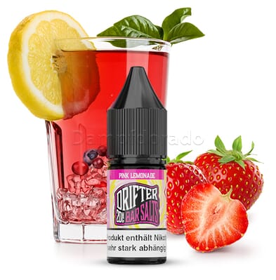 Liquid Pink Lemonade - Drifter Nikotinsalz