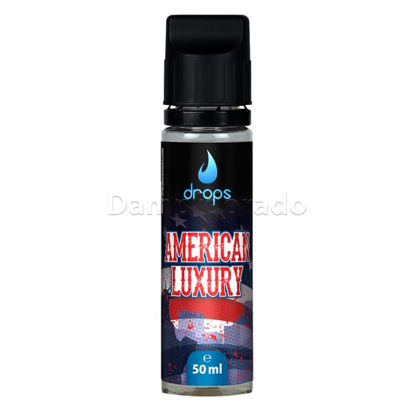 Liquid American Luxury - Drops 50ml/60ml