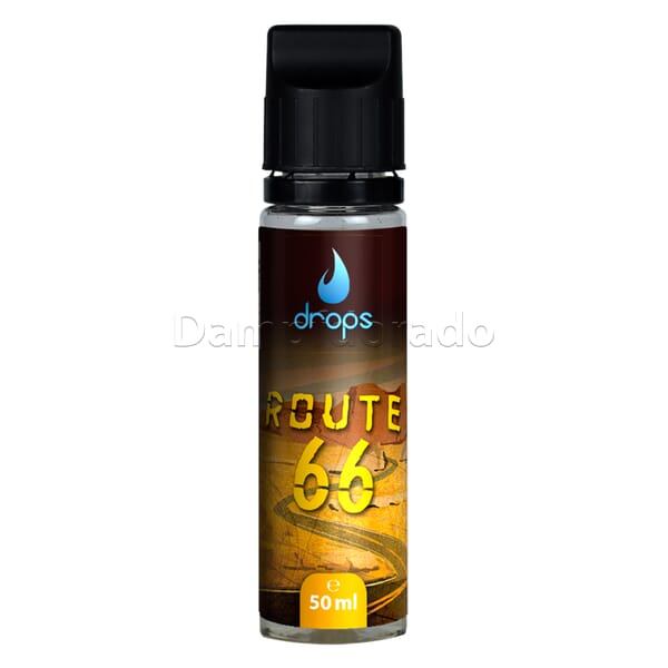 Liquid Route 66 - Drops 50ml/60ml