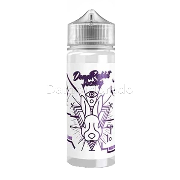 Liquid Purple White - DRS 100ml/120ml