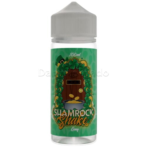 Liquid Shamrock Shake - DRS 100ml/120ml
