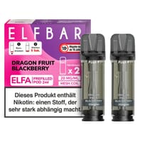 Elf Bar Elfa Pods golden tobacco
