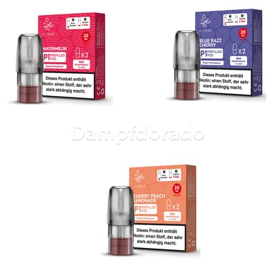 Elf Bar Mate 500 Pods alle Sorten