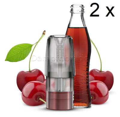 2 Elf Bar Mate 500 Pods cherry cola