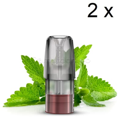 2 Elf Bar Mate 500 Pods spearmint