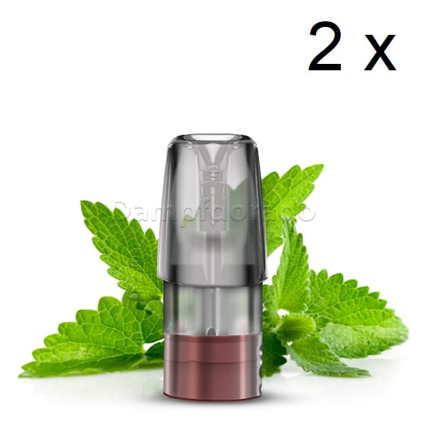2 Elf Bar Mate 500 Pods spearmint