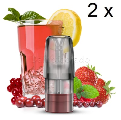 2 Elf Bar Mate 500 Pods pink lemonade
