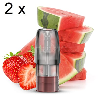 2 Elf Bar Mate 500 Pods watermelon strawberry