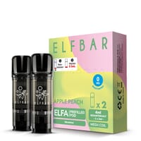 elfbar welche sorte Elf Bar Elfa Pods nikotinfrei - 2er Pack - 7,49 €