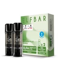 Elf Bar Elfa Pods nikotinfrei - 2er Pack - 7,49 €