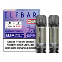 elfbar elfa master akku Elf Bar Elfa Turbo Pod Kit main image 1