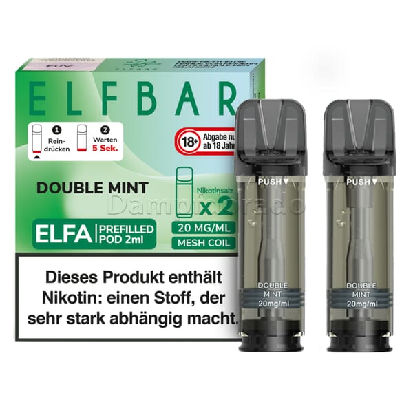 Elf Bar Elfa Pods alle Sorten