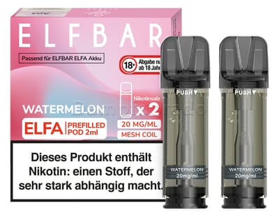 Elf Bar Elfa Pods watermelon
