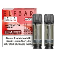 Elf Bar Elfa Pods strawberry ice | Dampfdorado