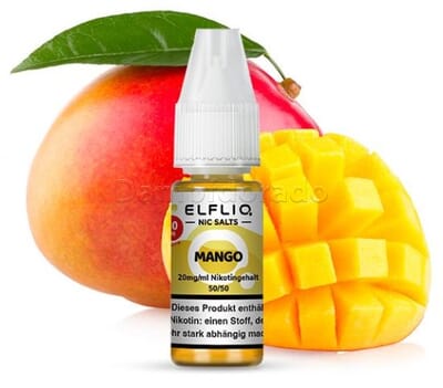 Liquid Mango - Elfliq Nikotinsalz