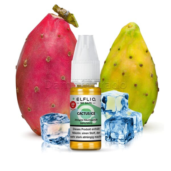 Liquid Cactus Ice - Elfliq Nikotinsalz