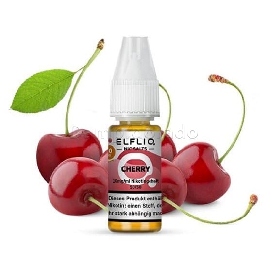 Liquid Cherry - Elfliq Nikotinsalz
