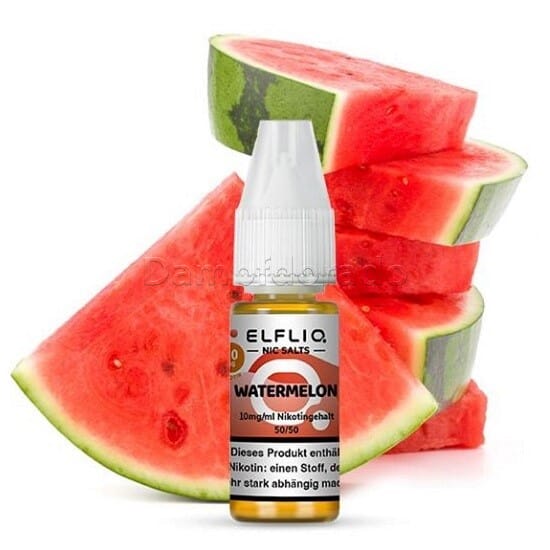Liquid Watermelon - Elfliq Nikotinsalz