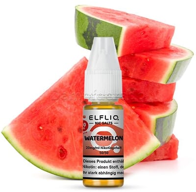 Liquid Watermelon - Elfliq Nikotinsalz