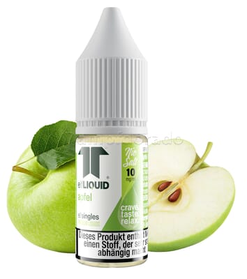 Liquid Apfel - ElfLiquid Single Nikotinsalz