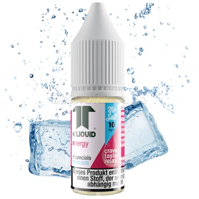 Liquid Energy - ElfLiquid Special Nikotinsalz