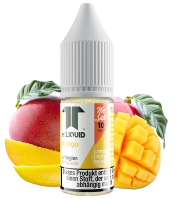 Liquid Mango - ElfLiquid Single Nikotinsalz