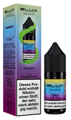 Liquid Rainbow - ELUX Nikotinsalz